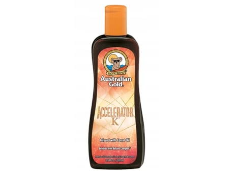 Bronceador Con Aceite De Zanahoria AUSTRALIAN GOLD (250)