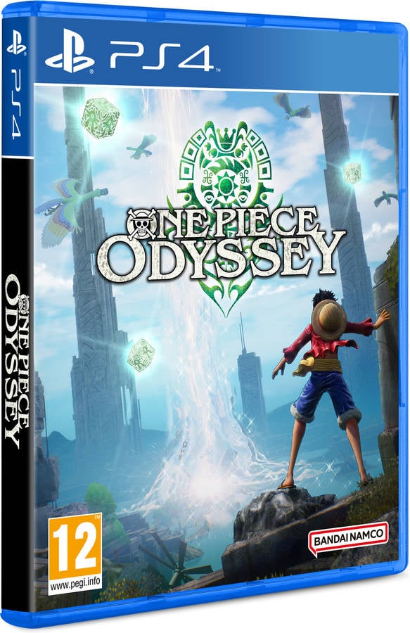 Juego PS4 One Piece Odyssey