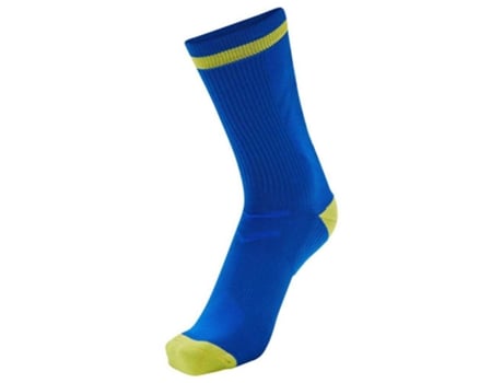 Calcetines para Hombre HUMMEL Elite Indoor Azul para Fútbol (EU 27 - 30)