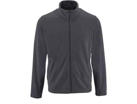 Abrigo SOL'S Norman Hombre (XXL - Gris)