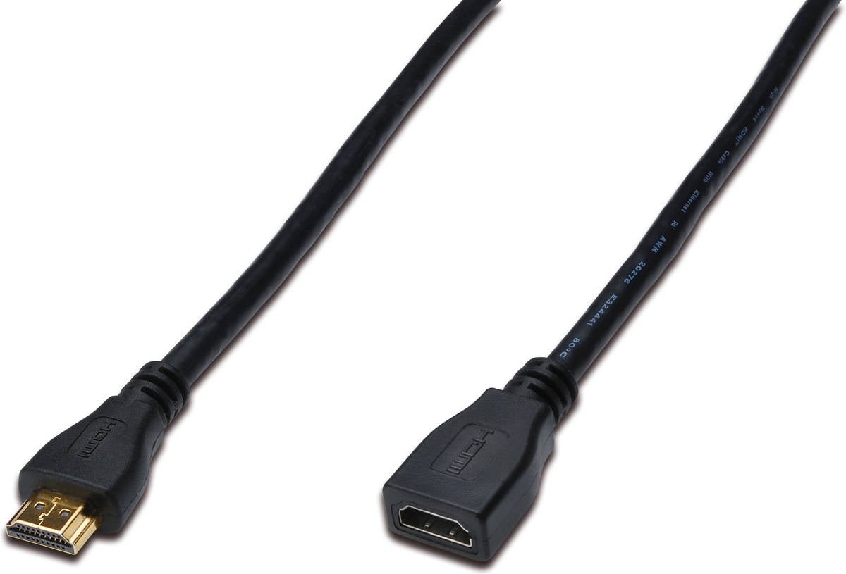 Cable HDMI ASSMANN ELECTRONIC (HDMI)