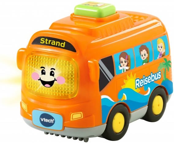 Vtech Tut Baby flitzer 80516704 de juguete azul naranja bus 1 años 5