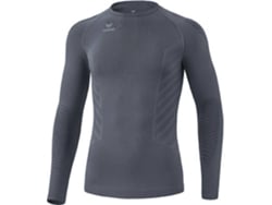 ERIMA Camiseta de Niños para Fitness PUMA Entrenamiento Manchester City Gris (10 Años)