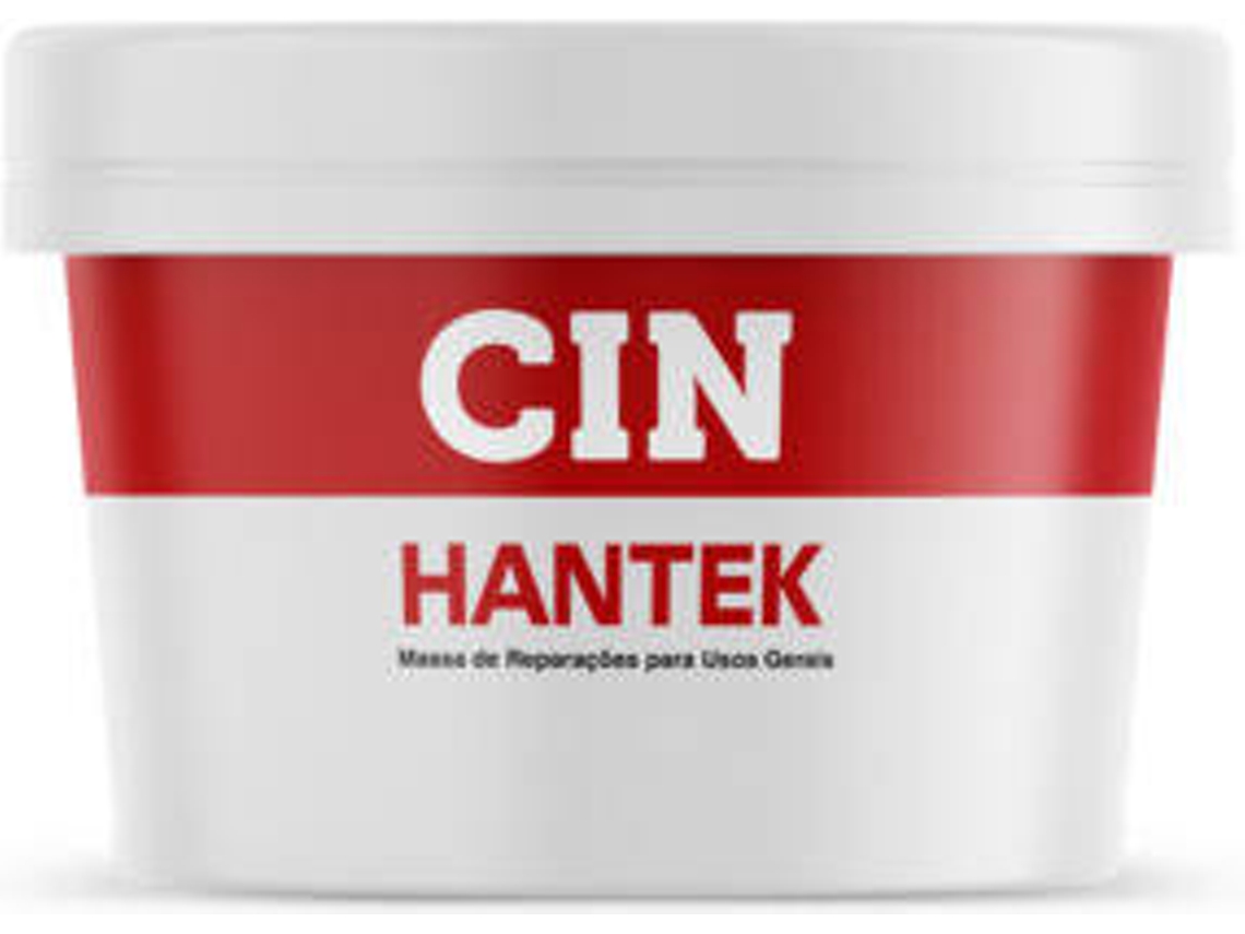 Masa De Reparación para Paredes Interiores CIN Hantek (900 Gr) | Worten.es