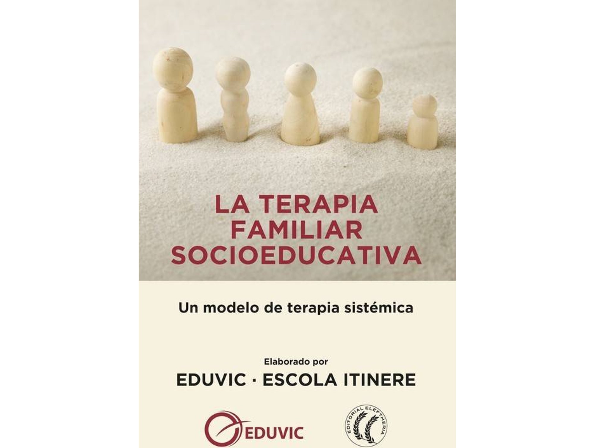 Libro La Terapia Familiar Socioeducativa de Varios Autores