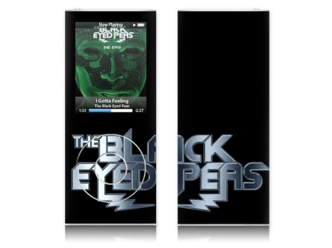 Funda para mp3/mp4 MUSICSKINS MS-BEP20005