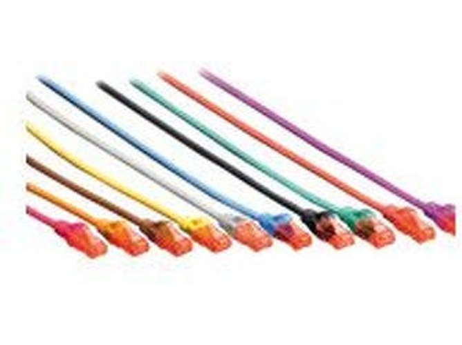 Cable de Red DIGITUS (RJ45)