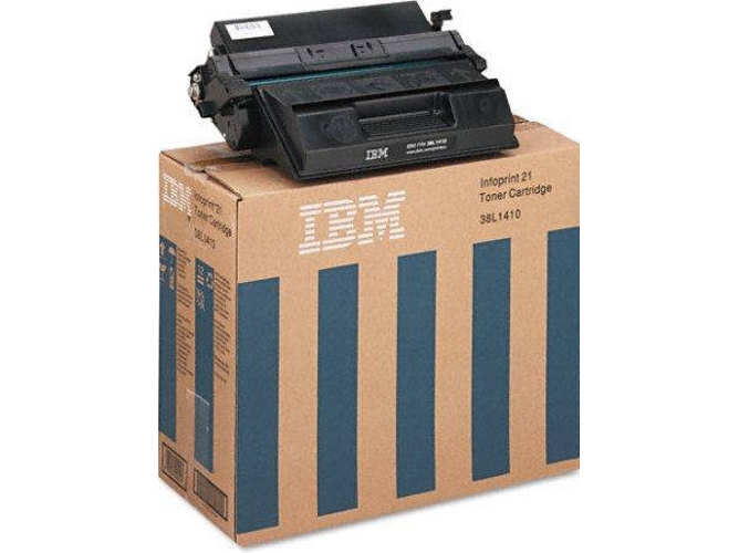 Cartuchos de tóner IBM 38L1410