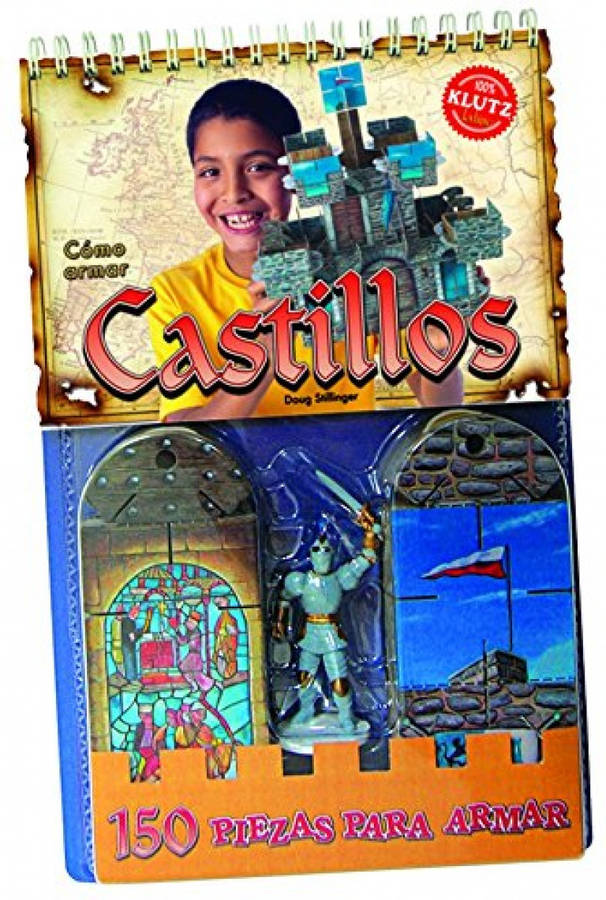 Libro Como Armar Castillos de Vários Autores (Español)