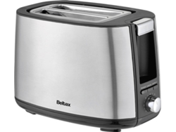 Tostadora de BELTAX BTE-2006 (750 W - Gris)