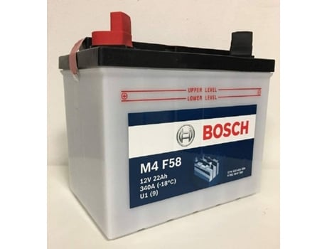 Bateria de Moto BOSCH M4F58