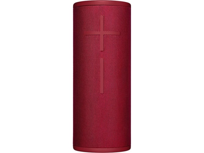 Altavoz Ultimate Ears boom 3 sunset red bluetooth 90 db ip67 rojo graves profundos impermeable flotante batería de 15 h color 45 984001364