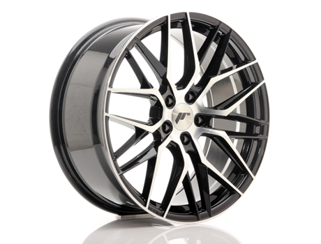 Llanta Japan Racing Jr28 19''X8,5 Et 40 5X114,3 Cb 67,1 Negro