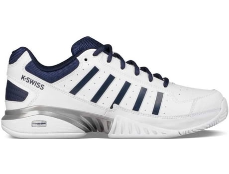 Tfw Express Light hb zapatillas de tenis hombre eu para kswiss piso duro receiver iv blanco 42