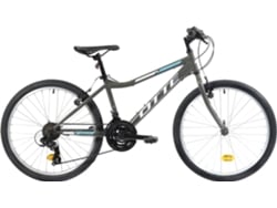 Bicicleta OTTE Niños Asteron 24' (8 -11 anos - Cinza)