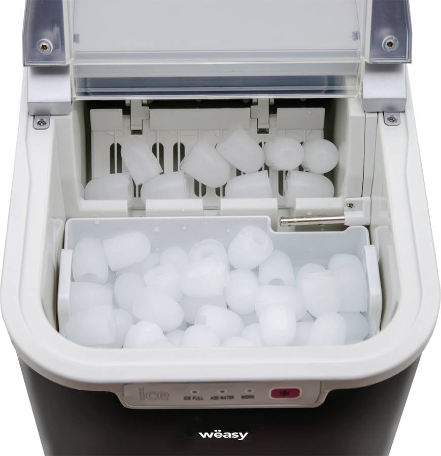 Máquina de Hielo WËASY KW12 (120 W - 12 kg/24h)