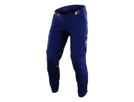 Pantalones de Hombre TROY LEE DESIGNS Solo Seda Azul (30)