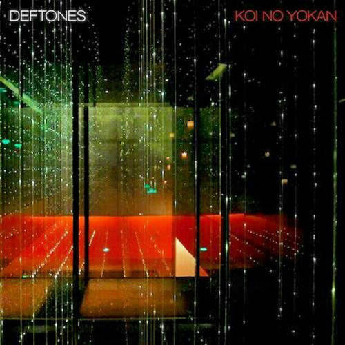 Koi No Yokan cd deftones