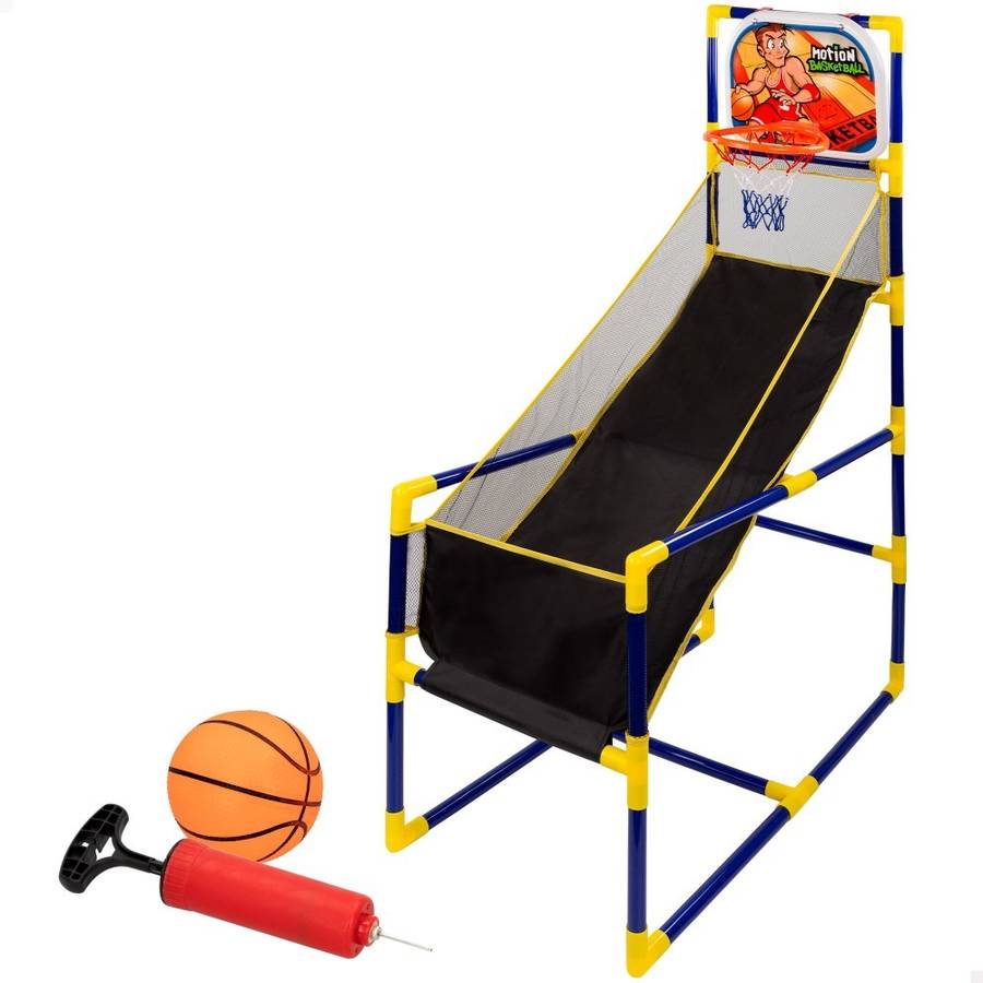 Canasta de Baloncesto CB TOYS Recogepelotas (45.5x90x139 cm)