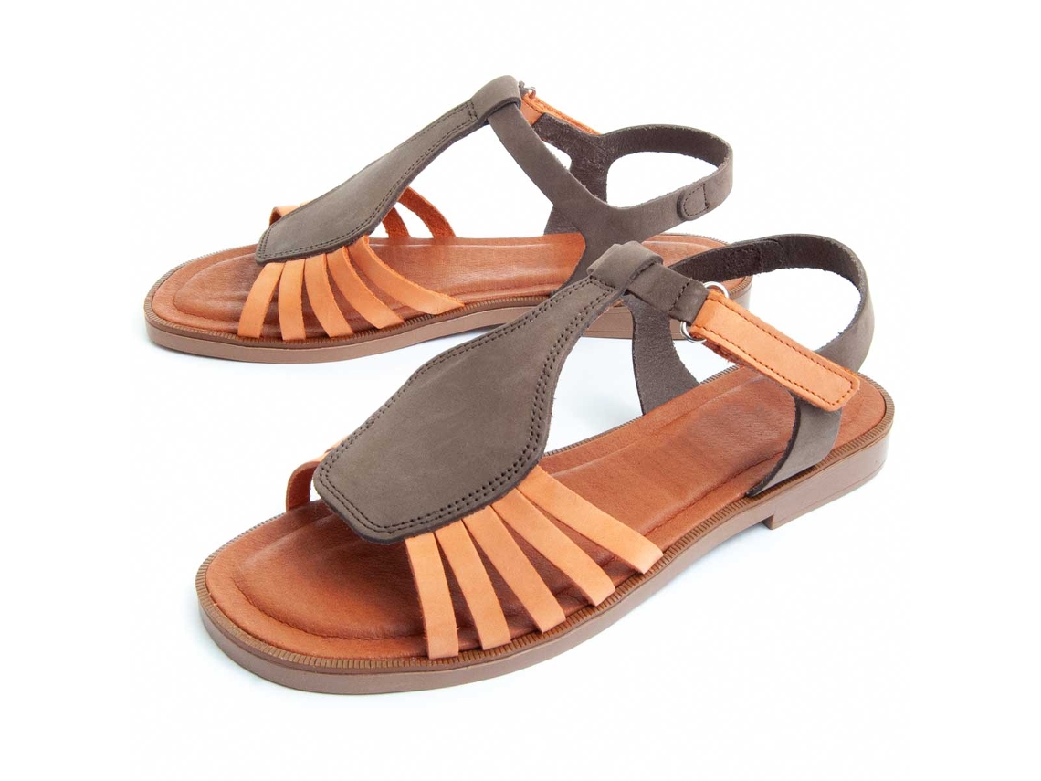 Pura piel sandalias discount mujer