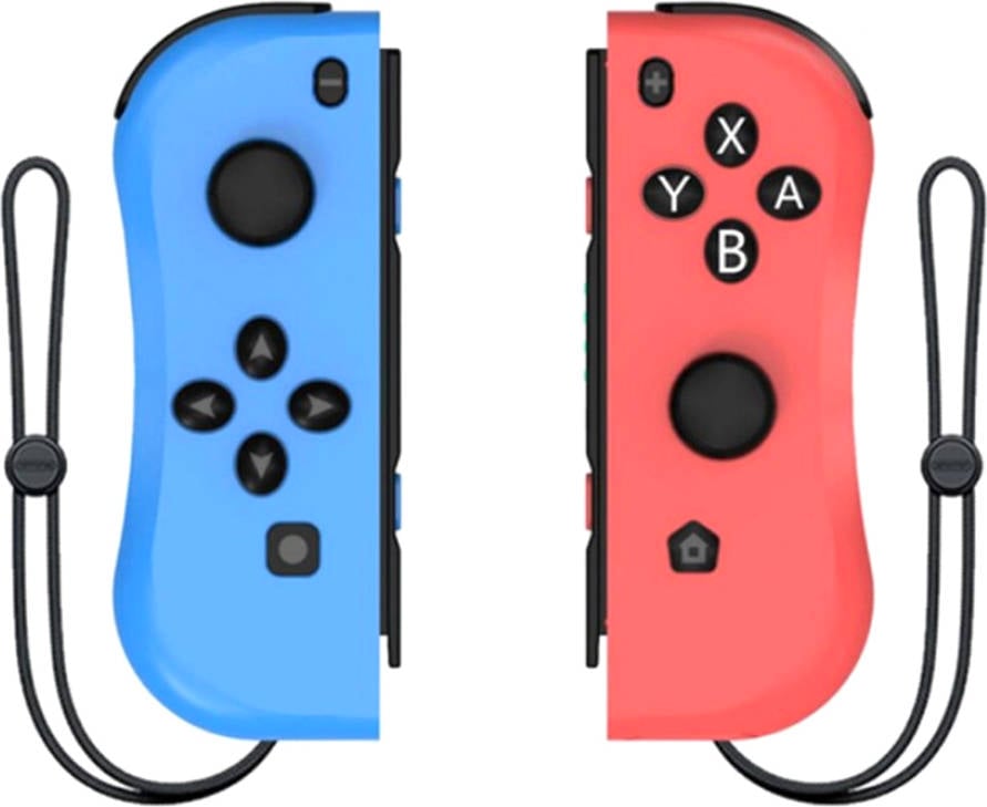 Joy-con para Nintendo Switch KLACK 8435003007879 Azul y Rojo