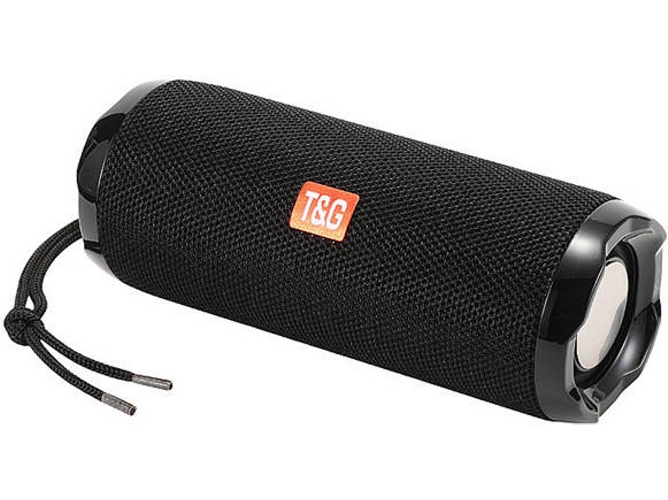 Altavoz Bluetooth RITTEREC TG191 (Negro - 10 W - Alcance: hasta 10 m)