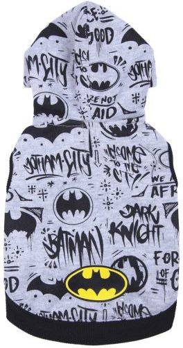 Ropa para perros FOR FAN PETS Batman Xxs