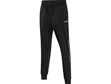 Pantalones Unisex JAKO Polyester Attack 2.0 Negro (7/8 años)