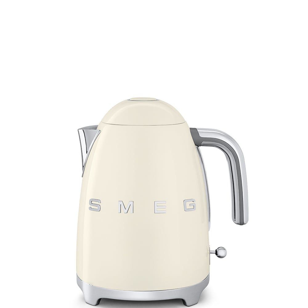 Hervidor Eléctrico SMEG KLF03CREU Crema (2400 W  -  1,7 L)