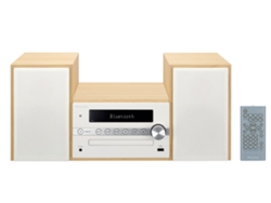 Microcadena PIONEER X-CM56 Blanco