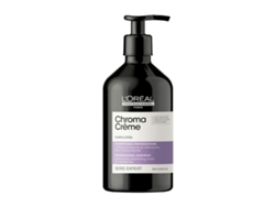 LOREAL PROFESSIONNEL PARIS Champú Neutralizador del Color L'Oreal Professionnel Paris Chroma Crème Cabellos Rubios (500 ml)