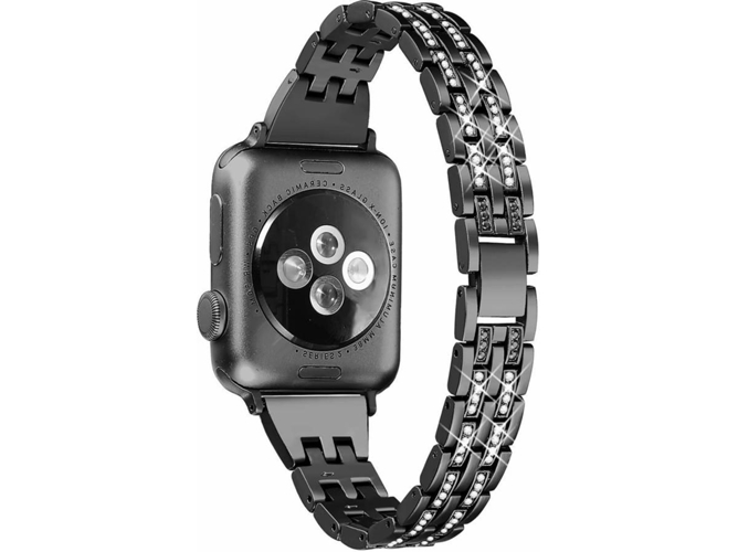 Correa WJS YP0142 44mm (Apple Watch 4 - Negro)