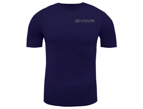 Ropa interior para Hombre GIVOVA Camisola Interior Corpus 2 Azul para Corrida (XXL)