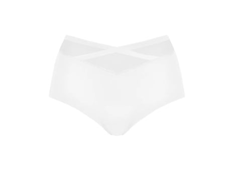 Bragas de Mujer TRIUMPH True Shape Sensation Blanco (44)