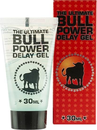 Gel Retardante COBECO Bull Power (30ml)