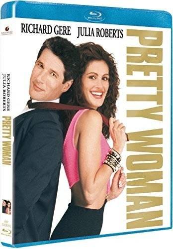 Blu-Ray Pretty Woman