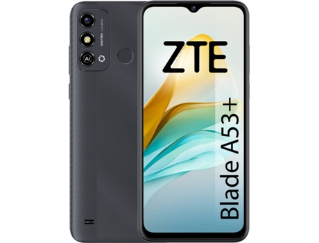 Móvil ZTE Blade A31 Gris 5.45'' 2GB 32GB