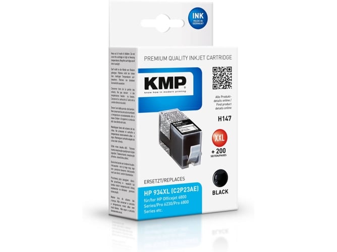 Cartucho de tinta KMP 1743,0001