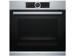 Horno a Vapor BOSCH HRG635BS1 (71 L - 59.4 cm - Catalítico - Inox)