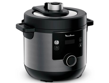 Multicocina 7,6l 1450w negra CE778810 - MOULINEX