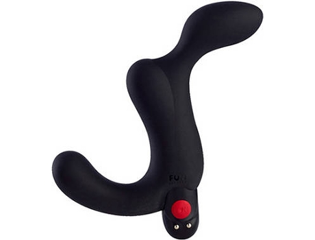 Fun Factory Duke Prostate Vibrator Black 1ud