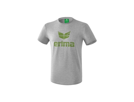 Camiseta Erima Essential À Logo (Tam: S)