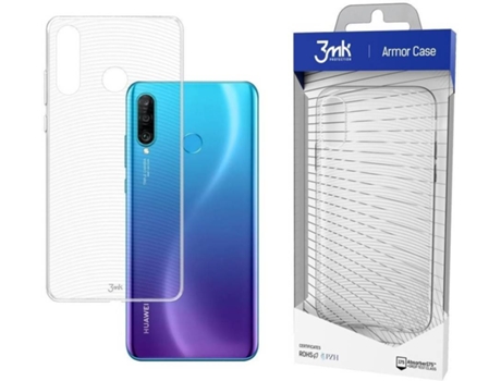 Funda Huawei P30 Lite 3MK Lisa (Transparente)