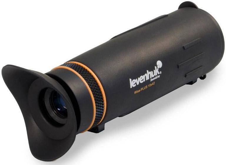 Monocular LEVENHUK Wise PLUS 10x42