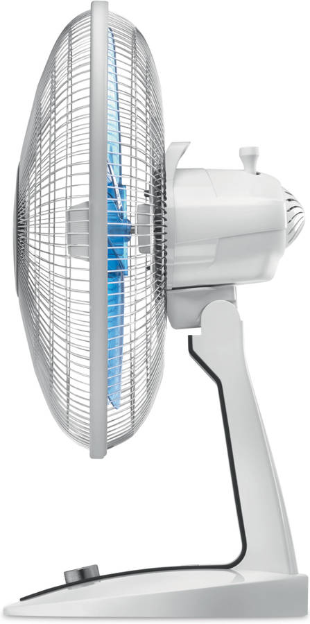 Ventilador de Sobremesa ROWENTA VU2630F0 (4 velocidades - 40 W - Diámetro: 30 cm)