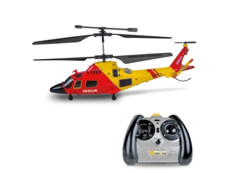 Helicóptero con Radiocontrol MONDO Ultradrone H22 Rescue