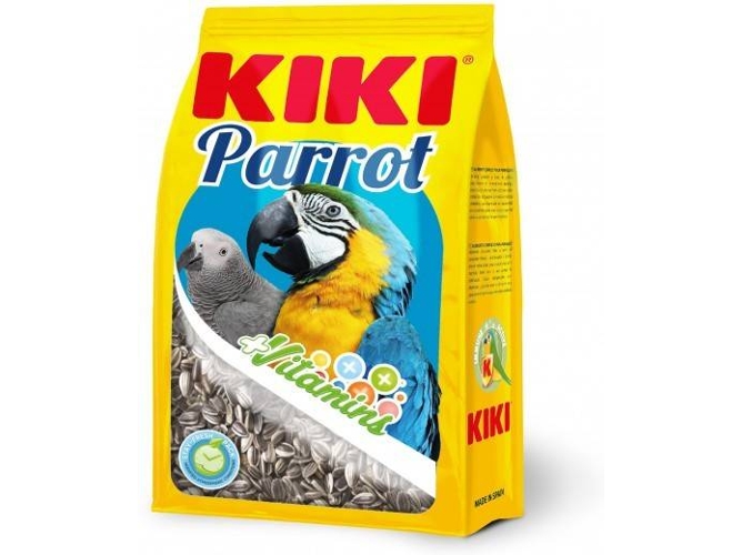 Alimentación para Loros y Caturras KIKI Conetas de Girasol (3Kg)