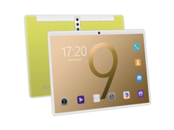 Tablet ENZONS X102 (10,1'' - 32 GB - 2 GB RAM - Amarelo)