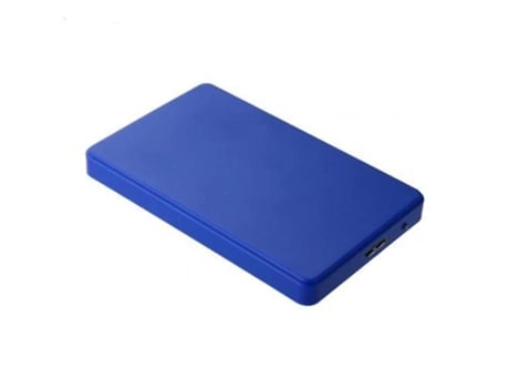 Estuche de Disco Duro Externo SLOWMOOSE Azul (USB 3.0)