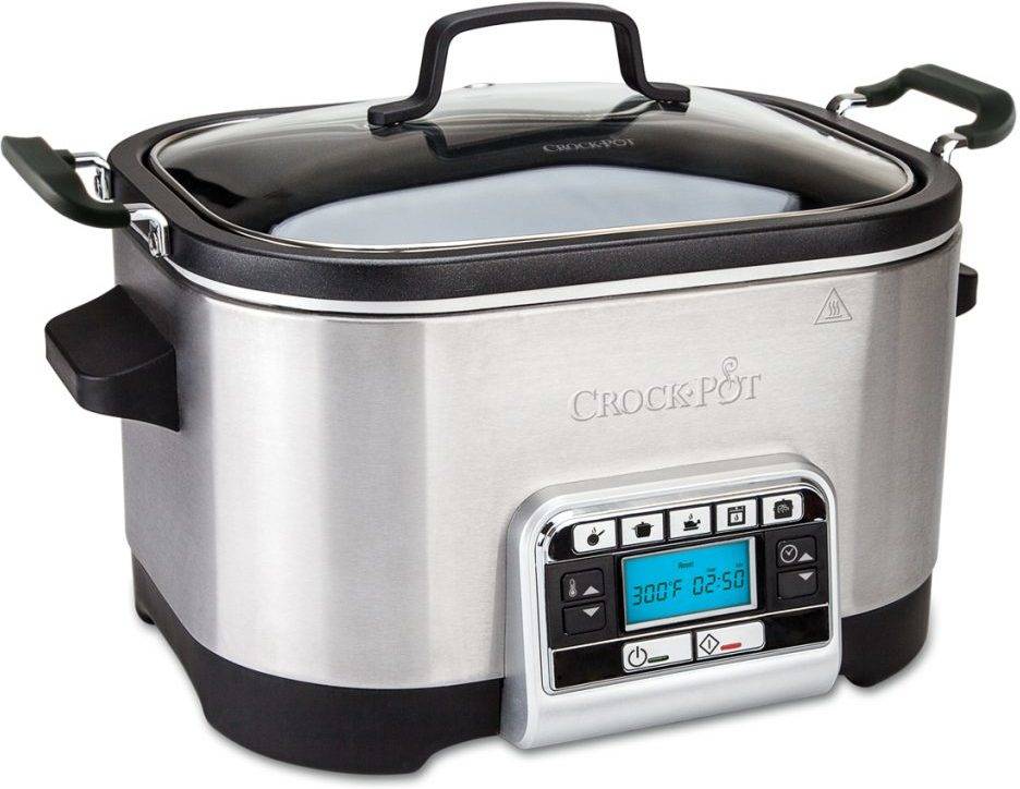 Robot de Cocina CROCKPOT CSC024X